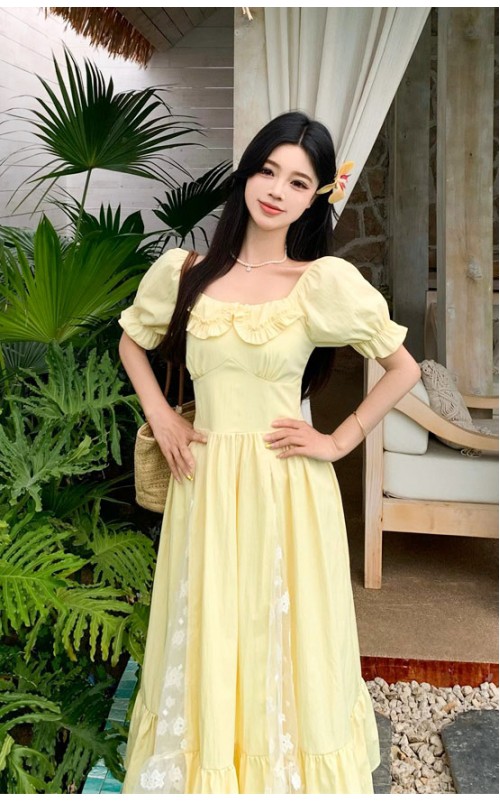 4✮- OJFMY7872 - Midi Dress 4✮- OJFMY7872 - Midi Dress