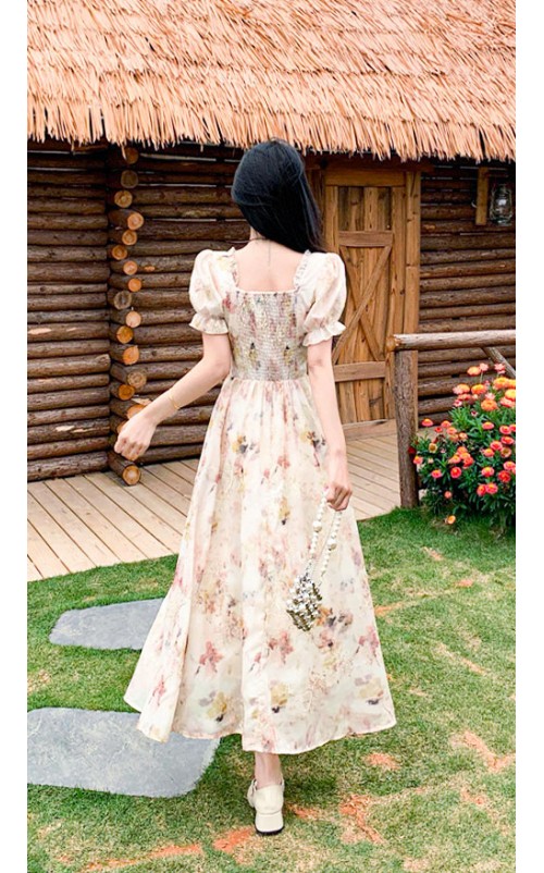 4✮- OJFMY7880 - Midi Dress 4✮- OJFMY7880 - Midi Dress