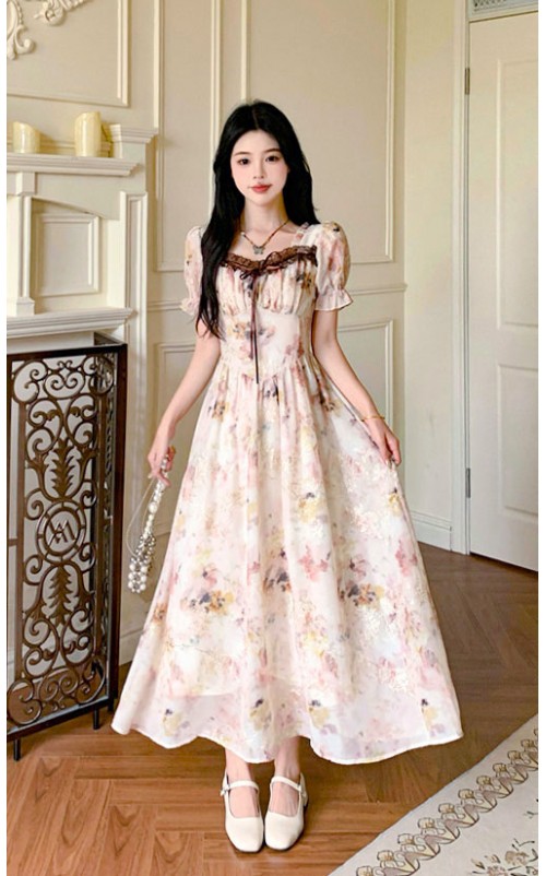 4✮- OJFMY7880 - Midi Dress 4✮- OJFMY7880 - Midi Dress