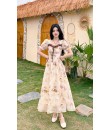 4✮- OJFMY7880 - Midi Dress 4✮- OJFMY7880 - Midi Dress
