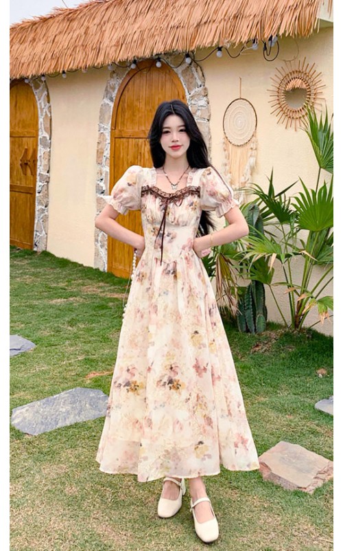 4✮- OJFMY7880 - Midi Dress 4✮- OJFMY7880 - Midi Dress