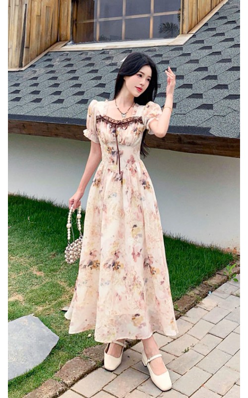 4✮- OJFMY7880 - Midi Dress 4✮- OJFMY7880 - Midi Dress