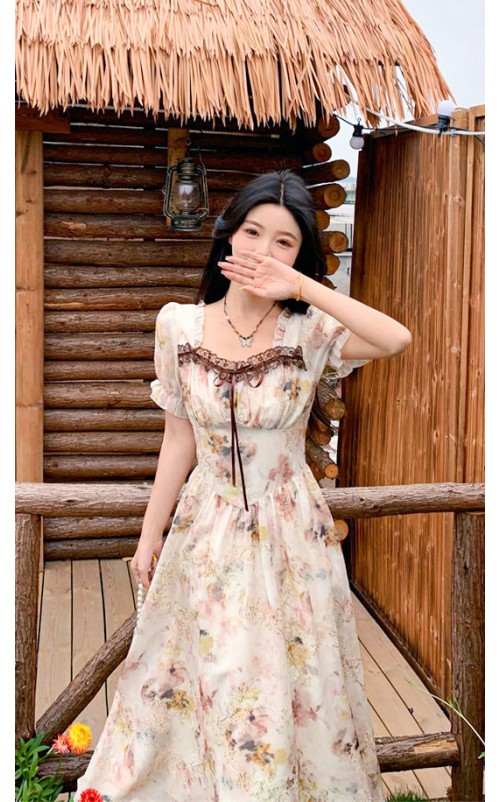 4✮- OJFMY7880 - Midi Dress 4✮- OJFMY7880 - Midi Dress