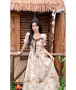 4✮- OJFMY7880 - Midi Dress 4✮- OJFMY7880 - Midi Dress