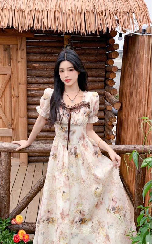 4✮- OJFMY7880 - Midi Dress 4✮- OJFMY7880 - Midi Dress
