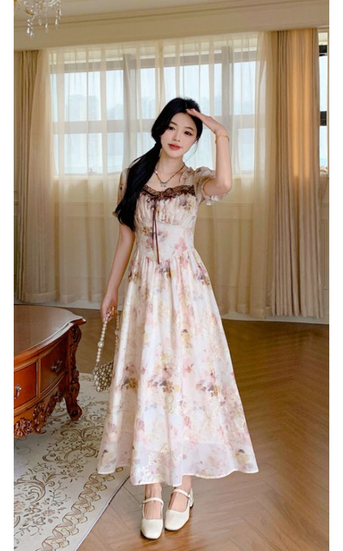 4✮- OJFMY7880 - Midi Dress 4✮- OJFMY7880 - Midi Dress