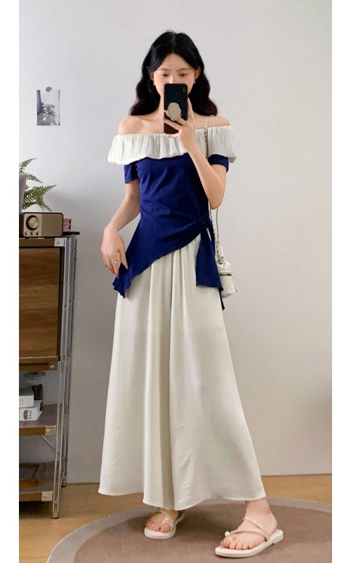 4✮- OJFMY7884 - Set (Top+Pants) 4✮- OJFMY7884 - Set (Top+Pants)