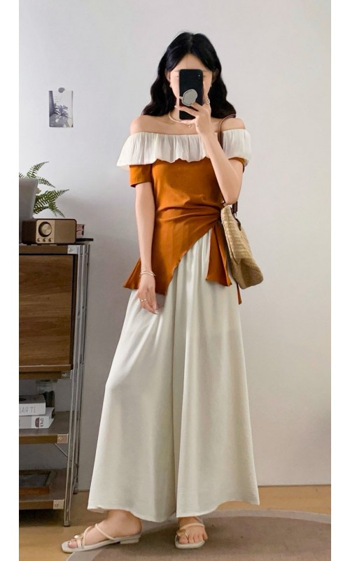 4✮- OJFMY7884 - Set (Top+Pants) 4✮- OJFMY7884 - Set (Top+Pants)
