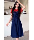 4✮- OJFMY7887 - Midi Dress 4✮- OJFMY7887 - Midi Dress