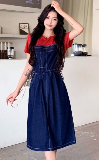 4✮- OJFMY7887 - Midi Dress