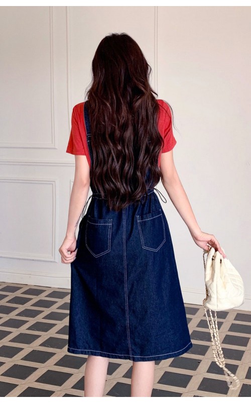 4✮- OJFMY7887 - Midi Dress 4✮- OJFMY7887 - Midi Dress