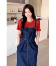 4✮- OJFMY7887 - Midi Dress 4✮- OJFMY7887 - Midi Dress