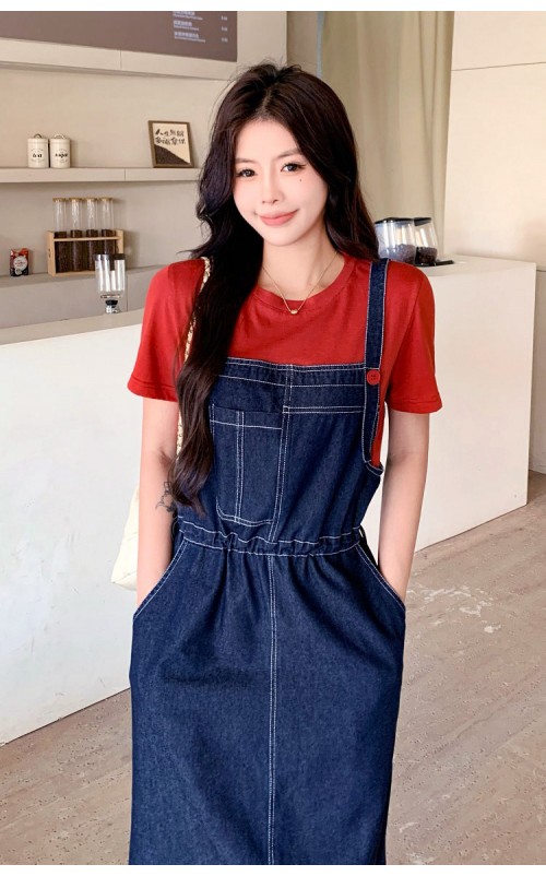 4✮- OJFMY7887 - Midi Dress 4✮- OJFMY7887 - Midi Dress