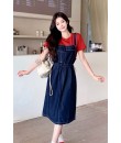 4✮- OJFMY7887 - Midi Dress 4✮- OJFMY7887 - Midi Dress