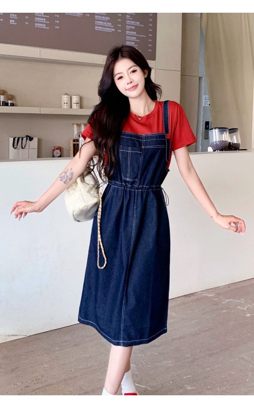 4✮- OJFMY7887 - Midi Dress 4✮- OJFMY7887 - Midi Dress