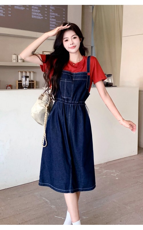 4✮- OJFMY7887 - Midi Dress 4✮- OJFMY7887 - Midi Dress