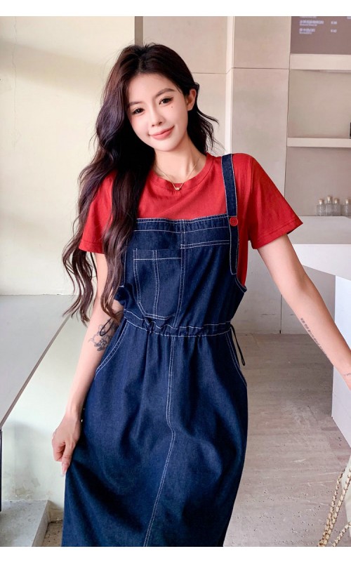4✮- OJFMY7887 - Midi Dress 4✮- OJFMY7887 - Midi Dress