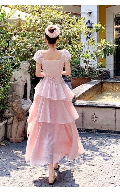 4✮- OJFMY7972 - Midi Dress 4✮- OJFMY7972 - Midi Dress
