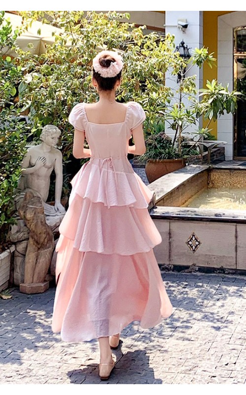 4✮- OJFMY7972 - Midi Dress 4✮- OJFMY7972 - Midi Dress