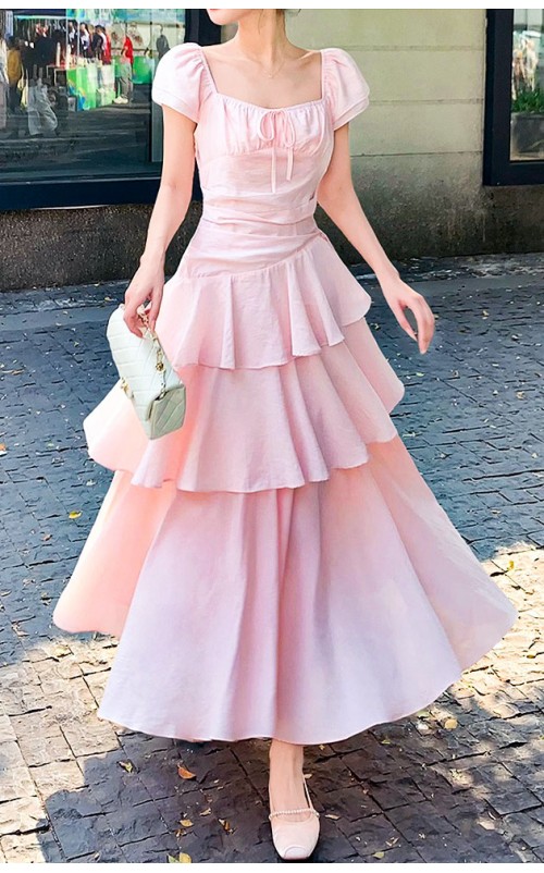 4✮- OJFMY7972 - Midi Dress 4✮- OJFMY7972 - Midi Dress