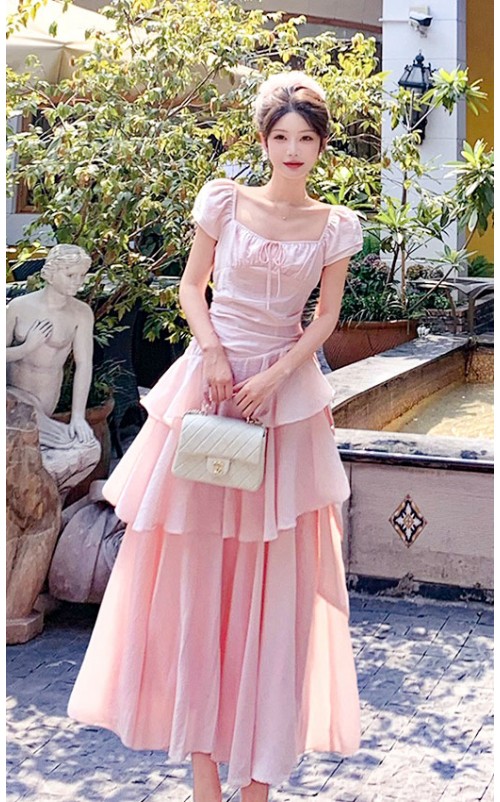 4✮- OJFMY7972 - Midi Dress 4✮- OJFMY7972 - Midi Dress