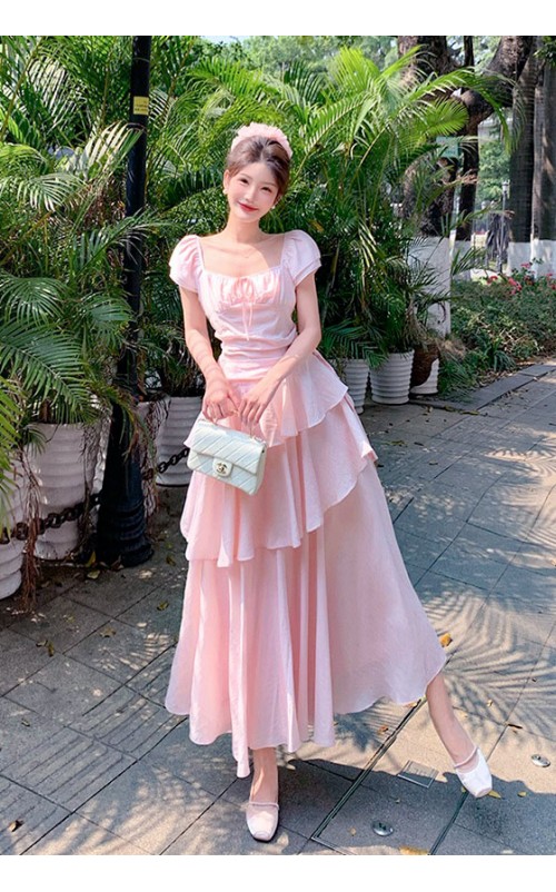 4✮- OJFMY7972 - Midi Dress 4✮- OJFMY7972 - Midi Dress