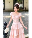 4✮- OJFMY7972 - Midi Dress 4✮- OJFMY7972 - Midi Dress