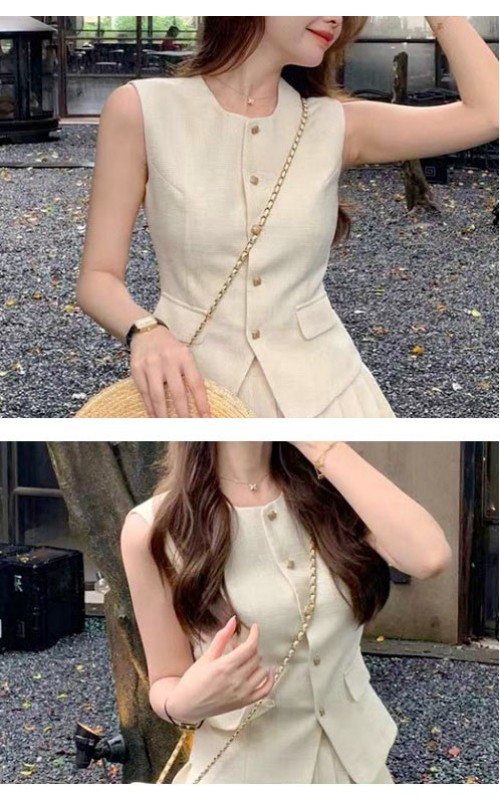 4✮- OJFMY8009 - Mini Dress (Top+Skirt) 4✮- OJFMY8009 - Mini Dress (Top+Skirt)