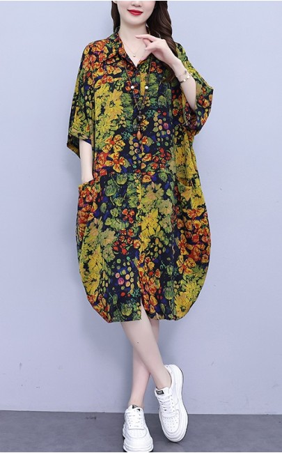 4✮- OJFBY400 - Oversizes Dress