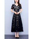 4✮- OKFMY6681 - Midi Dress 4✮- OKFMY6681 - Midi Dress