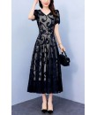 4✮- OKFMY6681 - Midi Dress 4✮- OKFMY6681 - Midi Dress