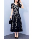 4✮- OKFMY6681 - Midi Dress 4✮- OKFMY6681 - Midi Dress