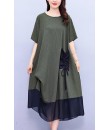 4✮- OKFMY7895 - Midi Dress 4✮- OKFMY7895 - Midi Dress