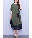 4✮- OKFMY7895 - Midi Dress 4✮- OKFMY7895 - Midi Dress