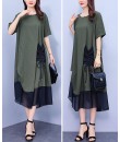 4✮- OKFMY7895 - Midi Dress 4✮- OKFMY7895 - Midi Dress