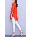 4✮- OKFMY7896 - Long Casual Shirt 4✮- OKFMY7896 - Long Casual Shirt