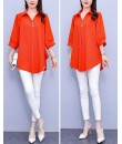 4✮- OKFMY7896 - Long Casual Shirt 4✮- OKFMY7896 - Long Casual Shirt