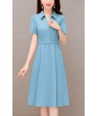 4✮- OKFMY7976 - Knee Dress (Small Cut) 4✮- OKFMY7976 - Knee Dress (Small Cut)