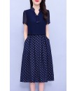 4✮- OKFMY7996 - Knee Dress (Small Cut) 4✮- OKFMY7996 - Knee Dress (Small Cut)