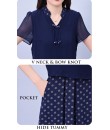 4✮- OKFMY7996 - Knee Dress (Small Cut) 4✮- OKFMY7996 - Knee Dress (Small Cut)