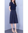 4✮- OKFMY7996 - Knee Dress (Small Cut) 4✮- OKFMY7996 - Knee Dress (Small Cut)