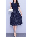 4✮- OKFMY7996 - Knee Dress (Small Cut) 4✮- OKFMY7996 - Knee Dress (Small Cut)