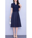 4✮- OKFMY7996 - Knee Dress (Small Cut) 4✮- OKFMY7996 - Knee Dress (Small Cut)