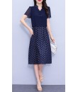 4✮- OKFMY7996 - Knee Dress (Small Cut) 4✮- OKFMY7996 - Knee Dress (Small Cut)