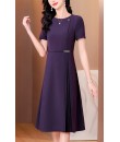 4✮- OKFMY8105 - Knee Dress 4✮- OKFMY8105 - Knee Dress