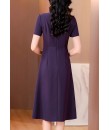4✮- OKFMY8105 - Knee Dress 4✮- OKFMY8105 - Knee Dress