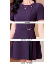 4✮- OKFMY8105 - Knee Dress 4✮- OKFMY8105 - Knee Dress