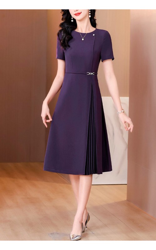 4✮- OKFMY8105 - Knee Dress 4✮- OKFMY8105 - Knee Dress