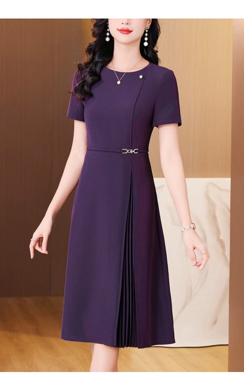 4✮- OKFMY8105 - Knee Dress 4✮- OKFMY8105 - Knee Dress