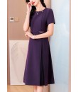 4✮- OKFMY8105 - Knee Dress 4✮- OKFMY8105 - Knee Dress